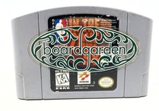 NBA: In the Zone '98 (Nintendo 64, 1998) N64 Game Tested + WORKING Authentic!