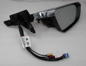 2017-2024 Tesla Model 3 Front Left Side View Mirror Assembly  1110777-96-G OEM - Picture 1 of 7