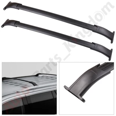 Roof Rack Cross Bar For Cadillac	Escalade ESV Chevrolet	Suburban GMC Yukon 15-20 - Изображение 1 из 4