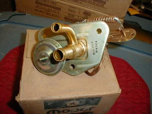 NOS MOPAR 1970 B BODY HEATER CONTROL VALVE - Bild 1 von 1
