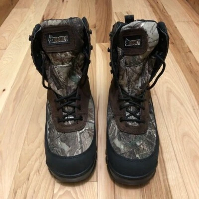 NUEVO CON CAJA - Mossy Oak Rocky botas thinsulate talla 9W Foto 1 de 4