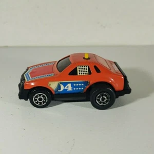 Vintage Tonka Clutch Popper Car Friction Motor #4 Dukes Hazzard Style 1979 - Picture 1 of 8