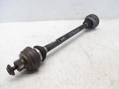 09-18 AUDI 8R Q5 A6 A7 A8 S6 EJE QUATTRO TRASERO DERECHO O IZQUIERDO OEM 013124 L Foto 1 de 4