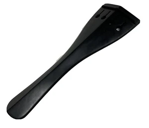 4 Strings 3/4 Upright Double Bass Ebony Tailpiece Bass 4 Strng Beveled Tailpiece - Picture 1 of 5