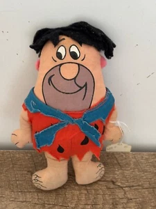 Flintstones - Fred Flintstone - KTC Knickerbocker Doll - Picture 1 of 6