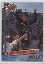 1993 Wheels Rookie Thunder Platinum Rusty Wallace #67 HOF