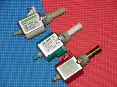 Pumpe Olab 22000-20-042-1-R ersetzt Ulka EX5 EP5GW Bitte lesen.