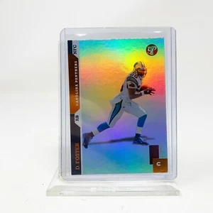 DeShaun Foster - 2005 Topps Pristine - Uncirculated - 630/750 - Panthers - Bild 1 von 2