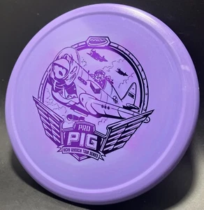 New! Innova Ricky Wysocki Color Glow Pro Pig 2021 Tour Series - 175g - Picture 1 of 4