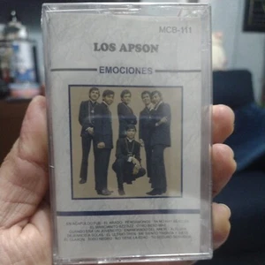 CASSETTE TAPE LOS APSON.- EMOCIONES. - Picture 1 of 2