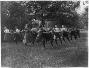 Outdoor Exercise,Rods,3rd Division,Classroom,Washington,DC,Public School,Student