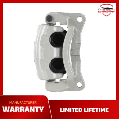 Front Right Side Brake Caliper w/Bracket for 2007 - 2010 Ford Edge Lincoln MKX - Image 1 of 3