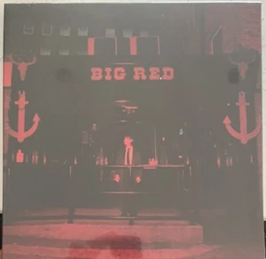 Katie Gregson-MacLeod – Big Red 12" Vinyl, EP, New & Sealed - Picture 1 of 2