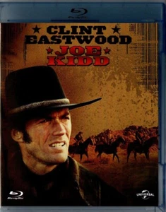 Joe Kidd Clint Eastwood BLU-RAY EDIZIONE ITALIANA - Foto 1 di 1