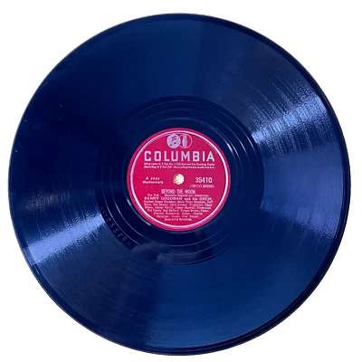 Benny Goodman And Orchestra 35410 Night And Day/Beyond The Moon - Image 1 of 4
