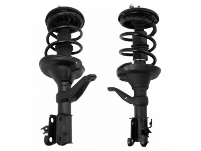 TRQ Front Strut & Spring Set Honda Element 2003-11 - Driver & Passenger Sides - Image 1 of 2