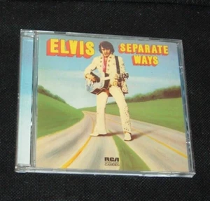 Elvis Presley,Separate Ways,CD,Nice - Picture 1 of 4