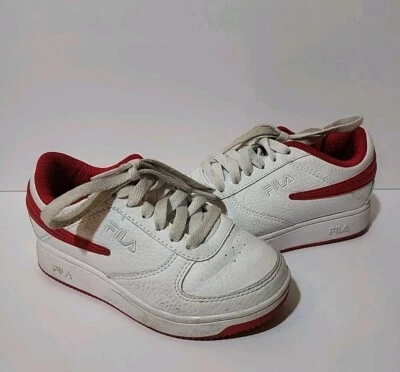 Fila Toddler Size 12 Tennis Shoes - Image 1 of 4