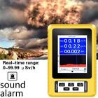 XR3 br-9c Handheld Nuclear Radiation Geiger Counter Marble Tester New G2