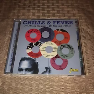 MINT CONDITION! Various Artists - Chills & Fever: 30 One Hit Wonders (CD) - Picture 1 of 1