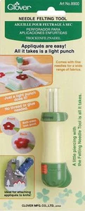 Clover Needle Felting Tool - Picture 1 of 1