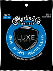 JEU DE CORDES GUITARE ACOUSTIQUE COBALT MARTIN KOVAR MEDIUM MK13 - Picture 1 of 2