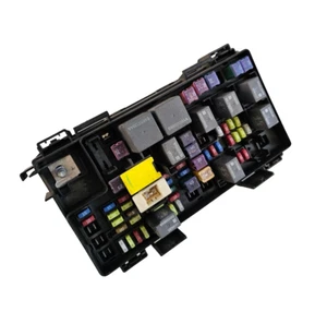 ⭐13 Jeep Wrangler Module Totally Integrated Power Fuse Relay Box OEM 68163903AB - Bild 1 von 6