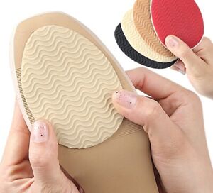 Extra Grip Non Slip Shoe Sole Protector Pads Adhesive Anti-Slip Stick on Shoe