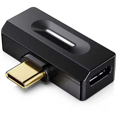 FiiO Bluetooth Transmitter AIR LINK QCC5181 Black FIO-AIRLINK-B - Image 1 of 4