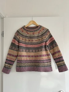 NO BRAND Women’s Knit Jumper Sweater Stretch Size S - Picture 1 of 5