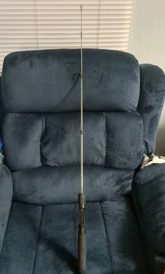 Zebco 33 Dock Rod - Image 1 of 4