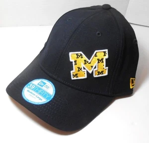 Michigan Wolverines Repeat Offender New Era 39Thirty Flexfit Mütze Gr. M/L B153 - Bild 1 von 4