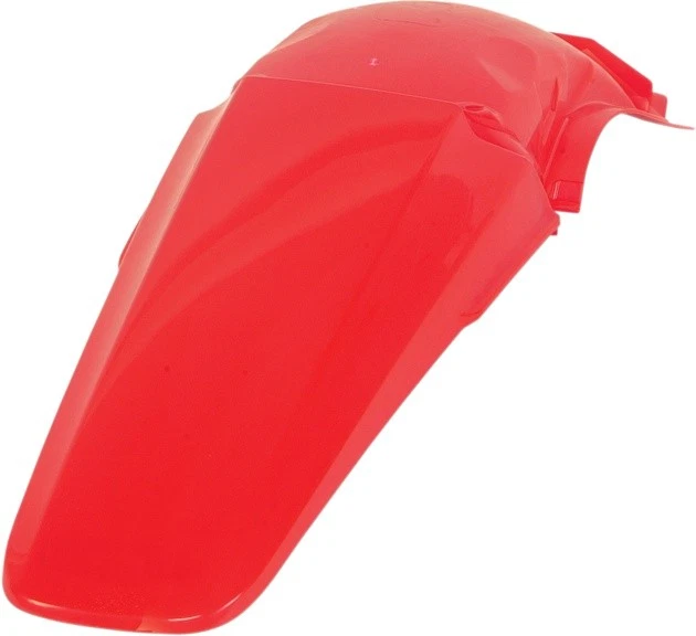 Acerbis Rear Fender 00 CR Red #2040590227 Honda CR125R/CR250R 2002-2007 - Imagem 1 de 1