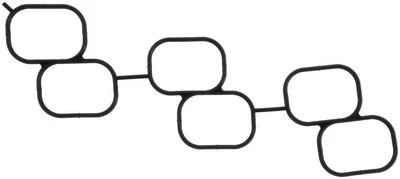 Junta Plenum de injeção de combustível Mahle para 2007-2010 Toyota FJ Cruiser 4.0L V6 - Imagem 1 de 2