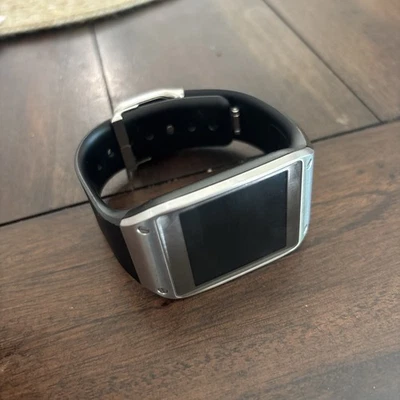 Smartwatch Samsung Galaxy Gear SM-V700 câmera NÃO TESTADA - Imagem 1 de 4