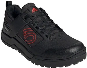 Scarpe da mountain bike Adidas Five Ten Impact Pro nere FU7524 da uomo taglia 9,5 NUOVE - Foto 1 di 5