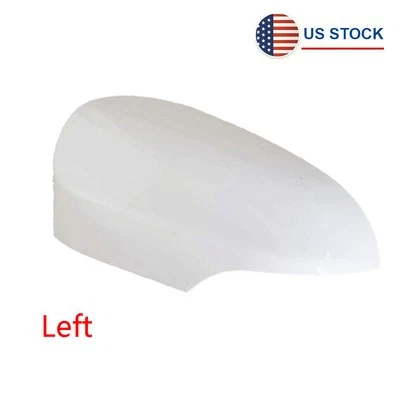 Primer LH Driver Side Mirror Cover Cap For 2012-2018 Toyota Prius C 87945-52170 Foto 1 de 4