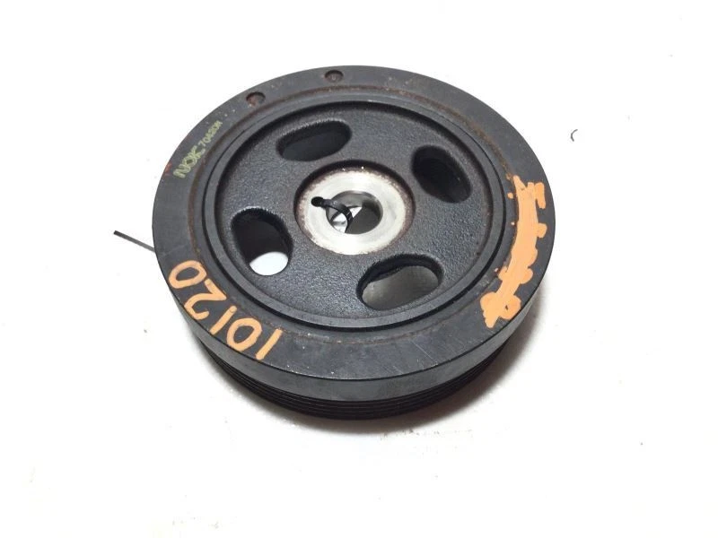 POLEA DEL CIGÜEÑAL EQUILIBRADOR ARMÓNICO SU003-00173 SE ADAPTA A TOYOTA 86 29871 2017-2020 Foto 1 de 4