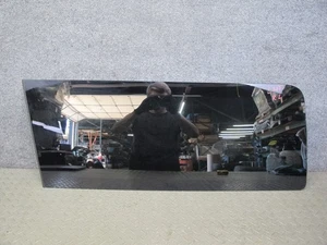 2003-2007 HUMMER H2 REAR LEFT QUARTER GLASS WINDOW - Picture 1 of 16