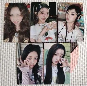 ILLIT JP 1st Single Toki Yo Tomare TSUTAYA Lucky Draw Official Photocard PC - Bild 1 von 18