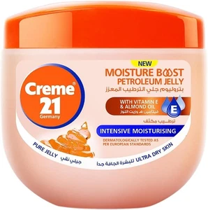 Crema 21 Jalea Intensiva de Petróleo 300 ml - Pack de 1 Protege la Piel de la Sequedad - Imagen 1 de 7