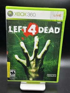 Left 4 Dead (Microsoft Xbox 360, 2008) ohne Booklet - Bild 1 von 7