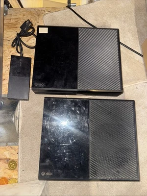 X2 Xbox One Consoles - Image 1 of 4