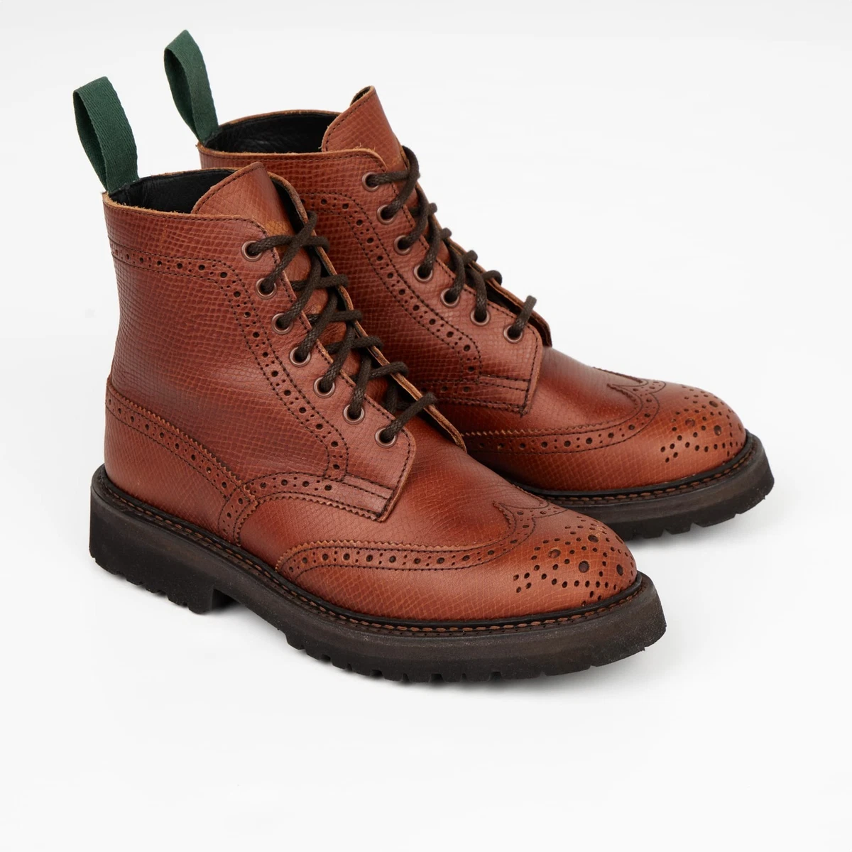 Tricker's × KIDS LOVE GAITE_M7672_UK8 Tricker's × KIDS LOVE GAITE_M7672_UK8 Men's Boots and Shoes