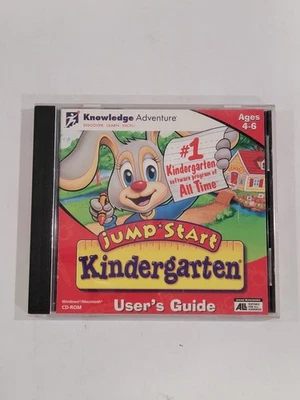 Jump Start Adventures Kindergarten PC CD-ROM ~ Learning, Reading, Ages 4-6 - Image 1 of 4