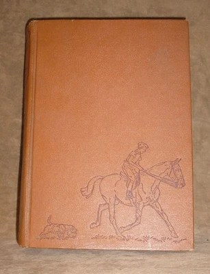 Hobby Horse Hill by Lavinia R. Davis Illustrated Paul Brown 1939 HC ~1st Edition - Image 1 of 4