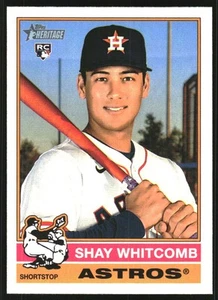 B6695- 2025 Topps Heritage Baseball Cards 251-500 -You Pick- 15+ FREE US SHIP - Picture 1 of 205
