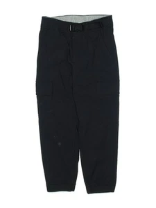 Gap Kids Boys Black Cargo Pants 6 - Picture 1 of 2