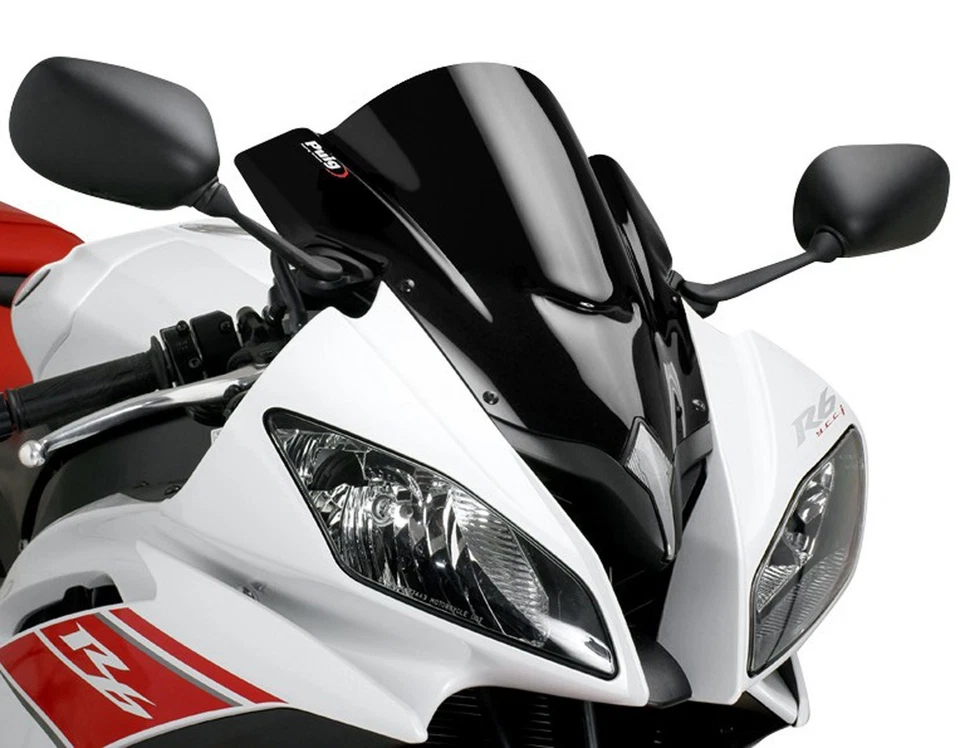 PUIG CUPOLINO Z-RACING PER YAMAHA YZF-R6 2013 NERO Foto 1 de 1