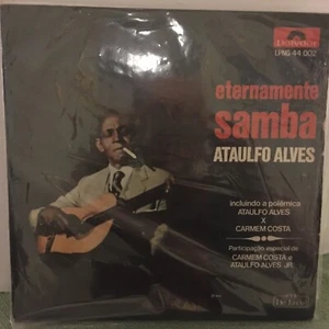 ATAULFO ALVES   LP     ETERNAMENTE SAMBA - Picture 1 of 4